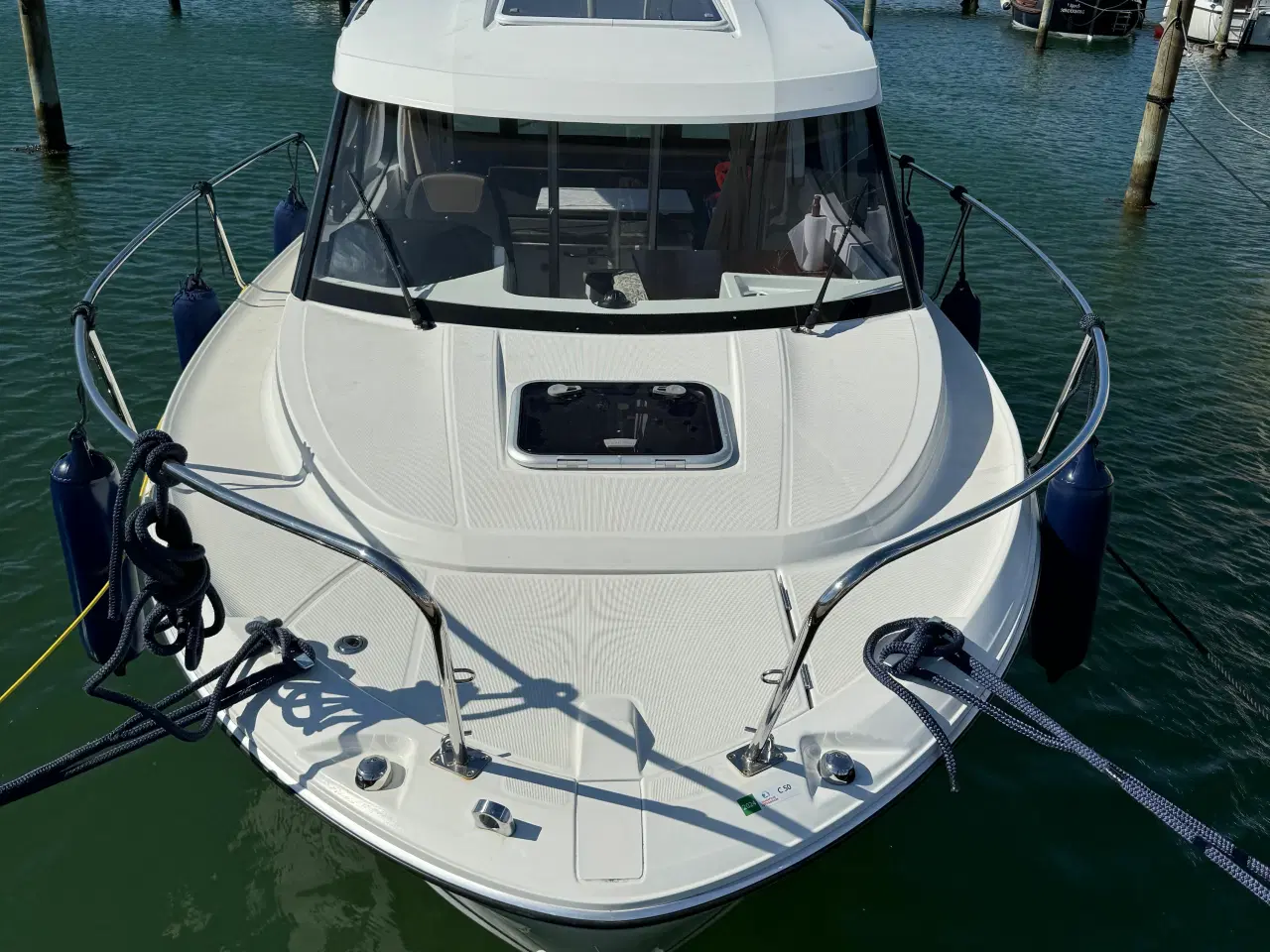 Billede 2 - Motorbåd  Merry Fisher 695 