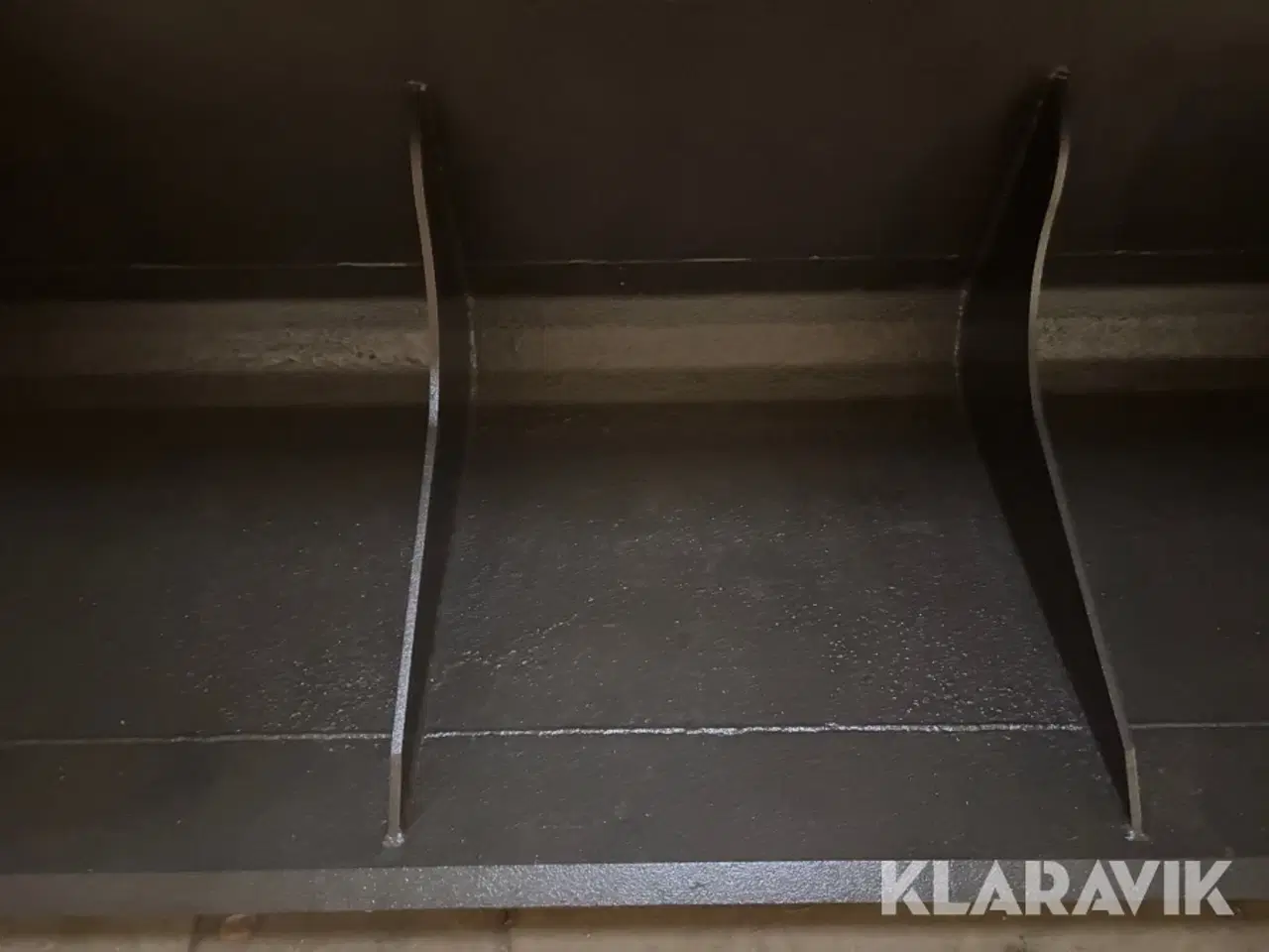 Billede 11 - Kornskovl Kirk 320 cm til Volvo BM skifte