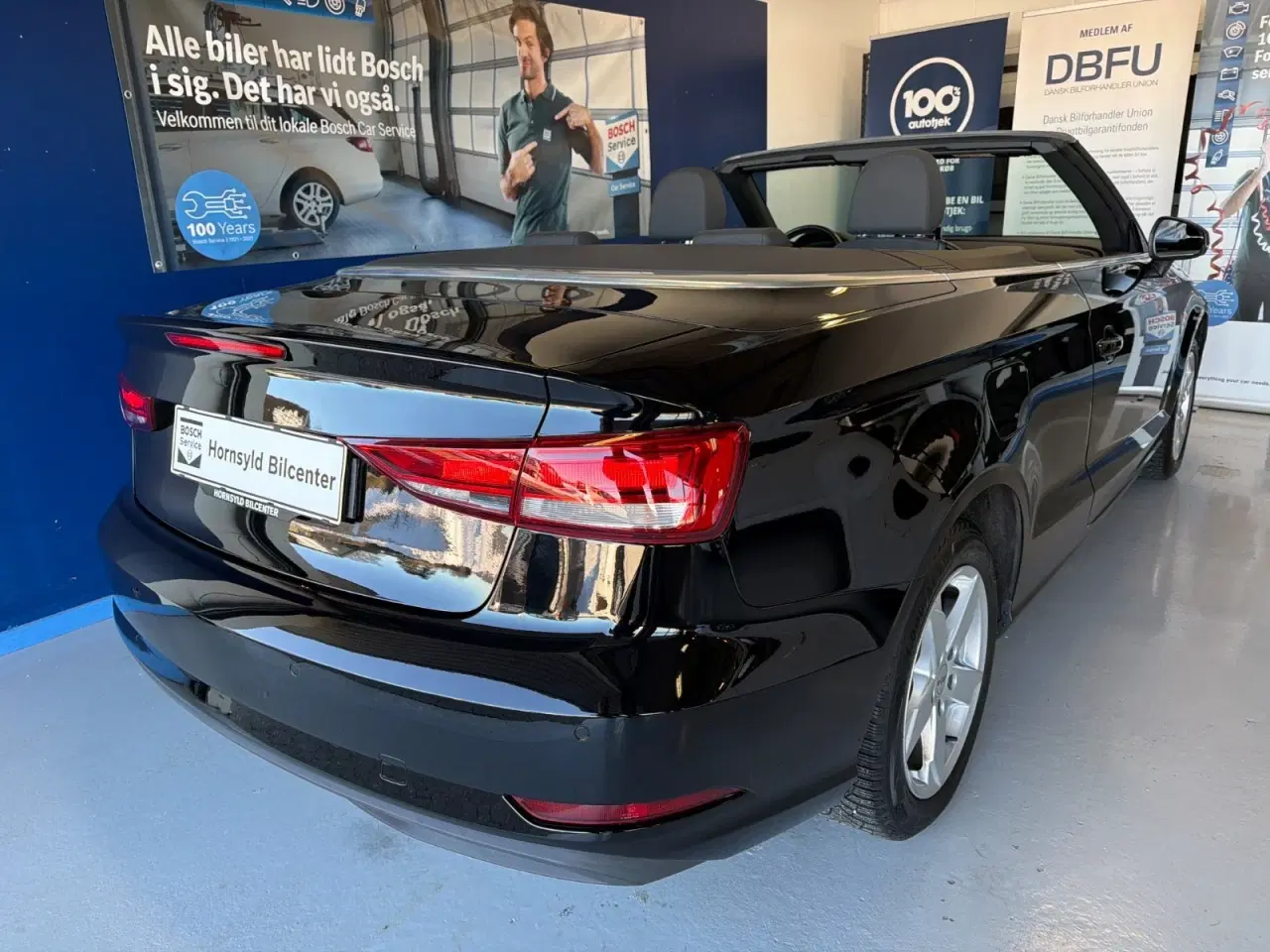 Billede 13 - Audi A3 1,4 TFSi 116 Cabriolet