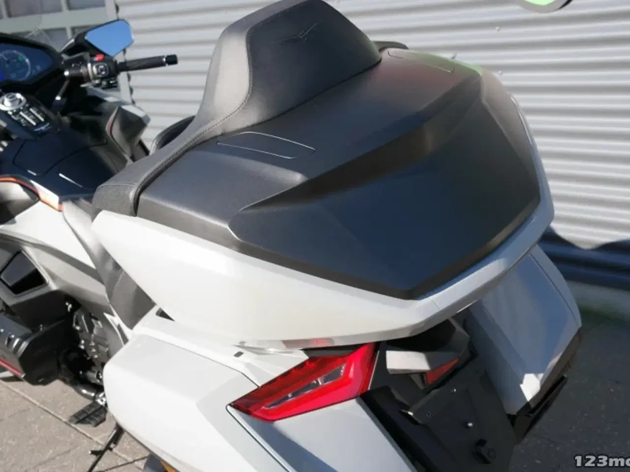 Billede 27 - Honda GL 1800 Gold Wing MC-SYD       BYTTER GERNE