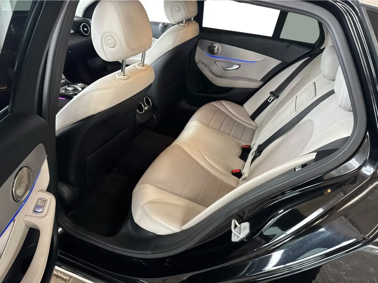 Billede 12 - Mercedes C220 d 2,2 Avantgarde stc. aut.