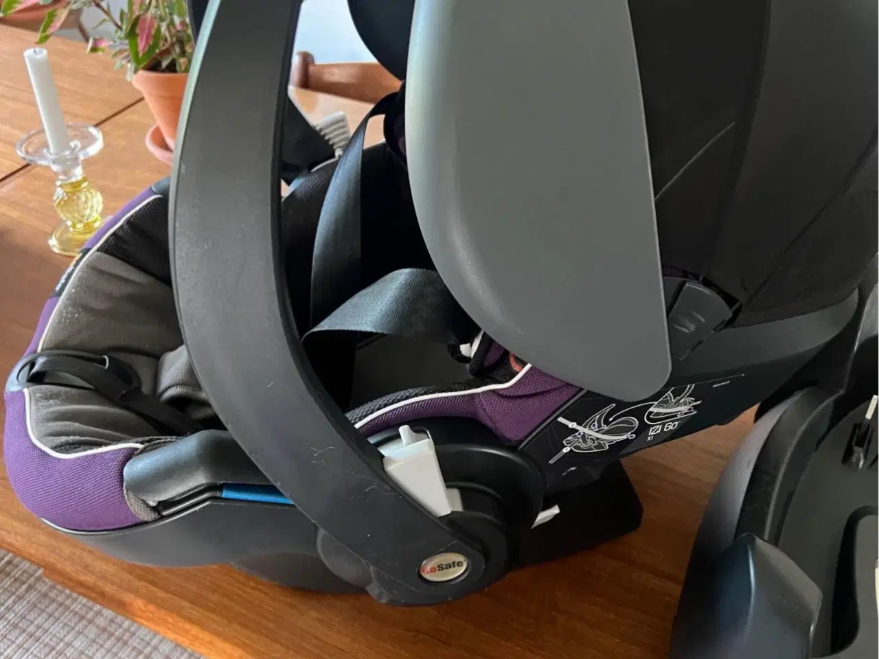 Billede 2 - BeSafe Autostol