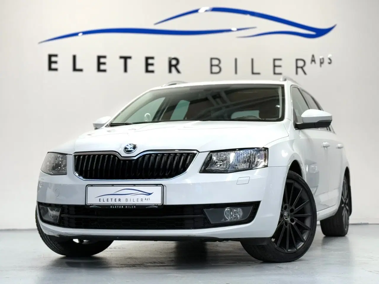 Billede 1 - Skoda Octavia 1,4 TSi 150 Style Combi DSG