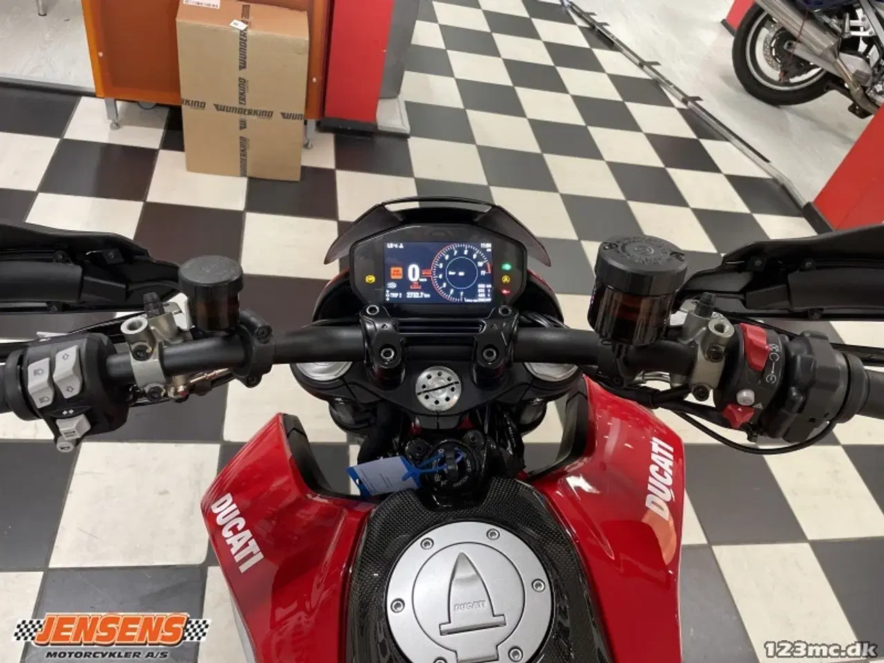 Billede 10 - Ducati Hypermotard 950