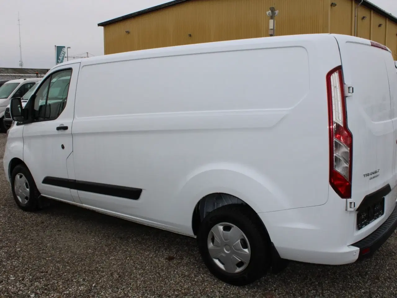 Billede 6 - Ford Transit Custom 300L 2,0 TDCi 130 Trend