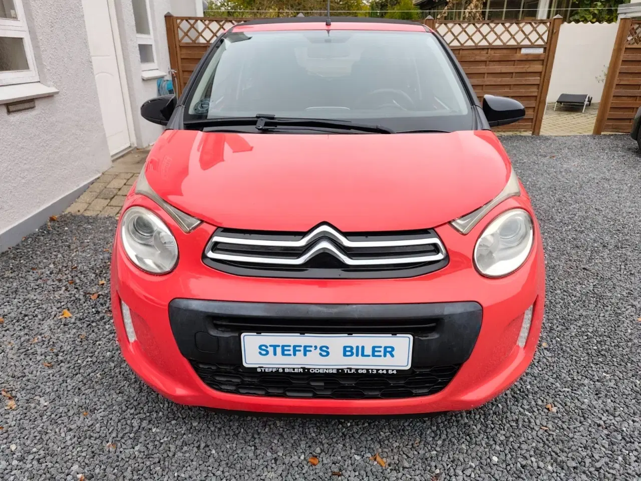 Billede 2 - Citroën C1 1,0 e-VTi Feel Airscape Edition