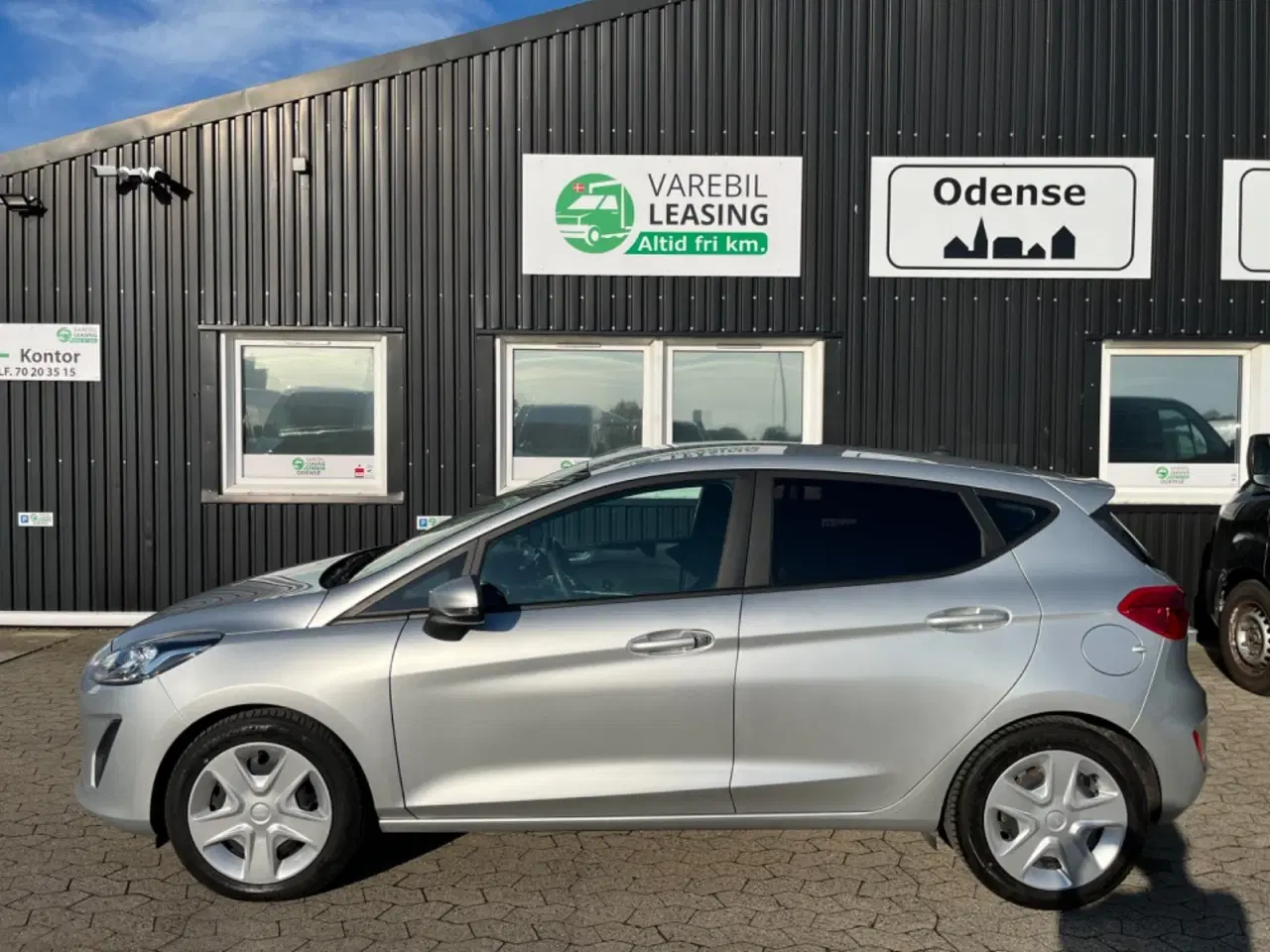 Billede 1 - Ford Fiesta 1,5 TDCi 85 Trend Van