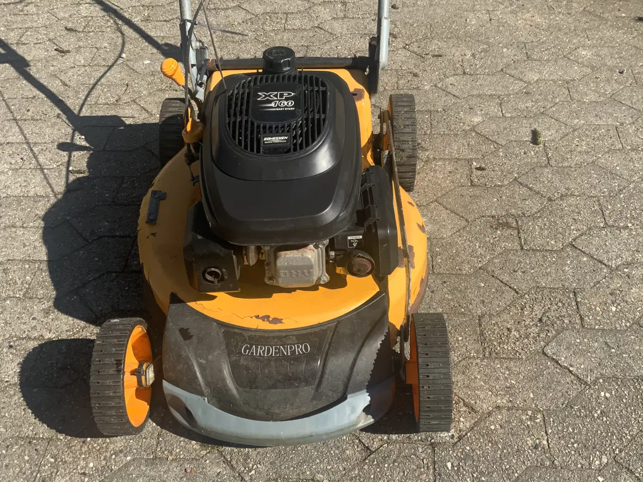 Billede 2 - Gardenpro rotorklipper