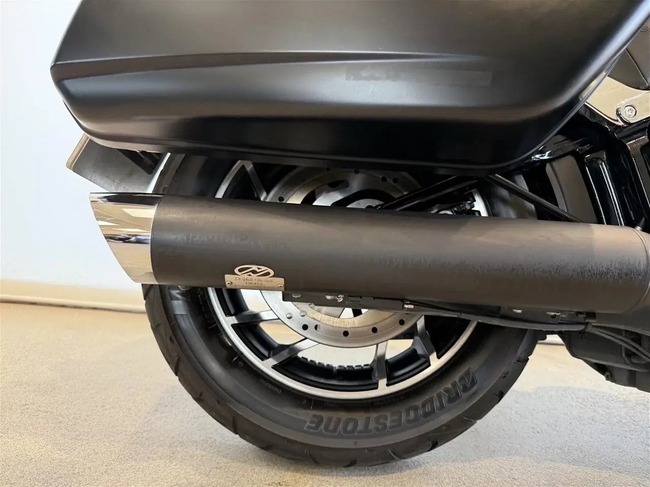 Billede 11 - Harley-Davidson FLSB Sport Glide 107"