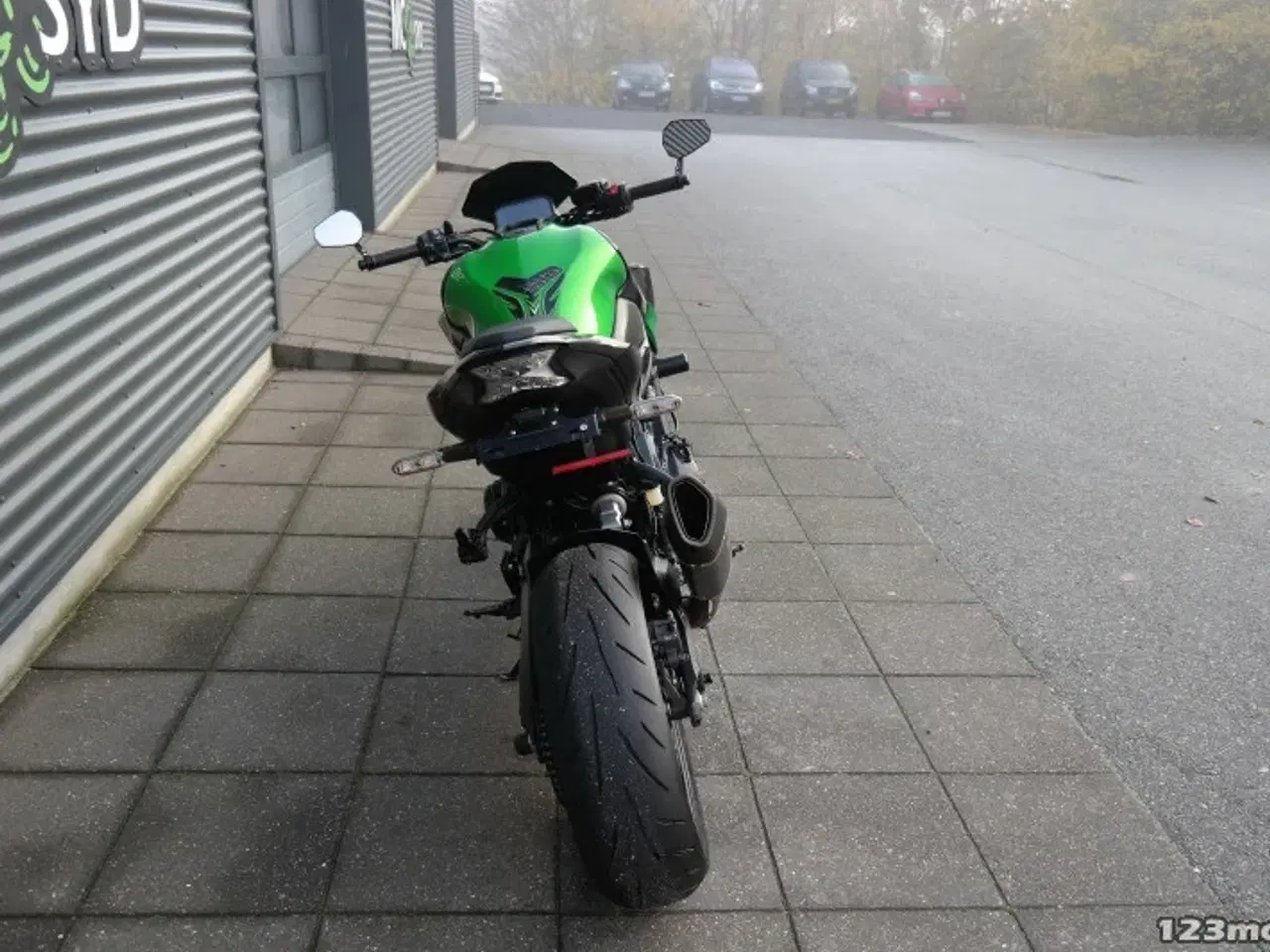 Billede 4 - Kawasaki Z 900 MC-SYD BYTTER GERNE