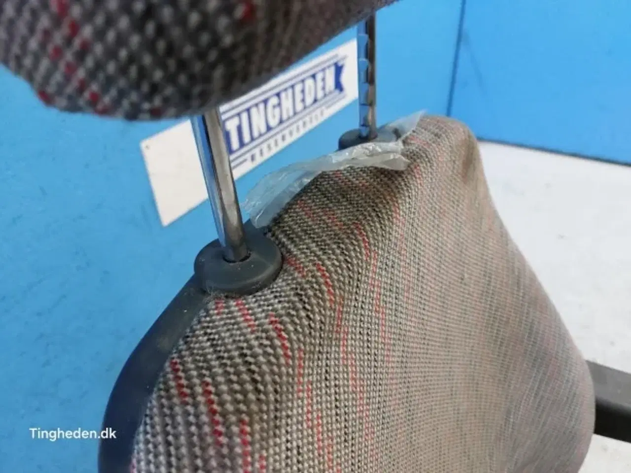 Billede 21 - Massey Ferguson 7278 Sæde