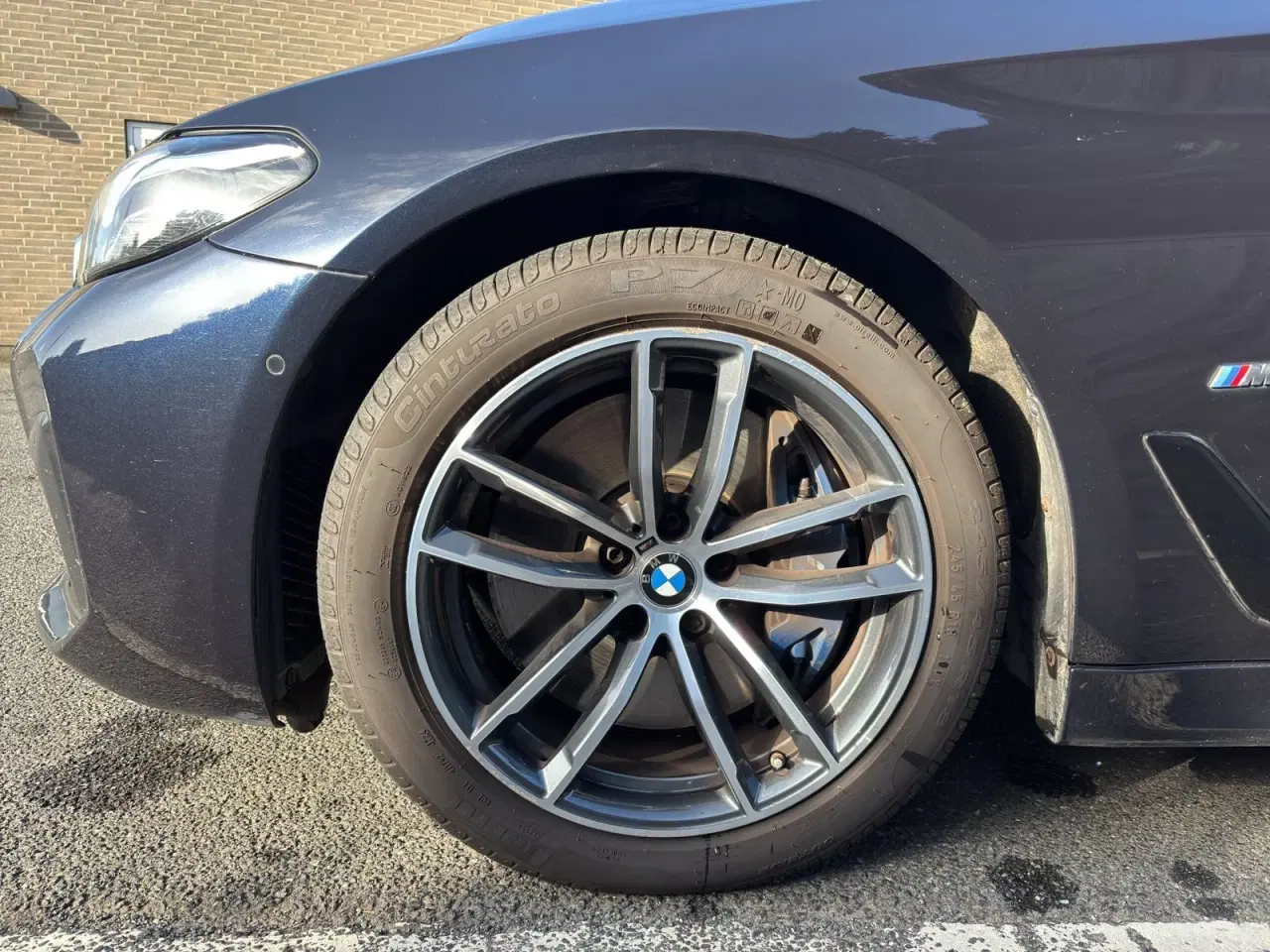 Billede 23 - BMW 530d 3,0 Touring M-Sport xDrive aut.