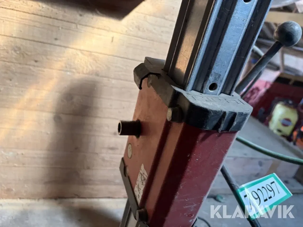 Billede 11 - Kernebordsmaskine Hilti DD-160E