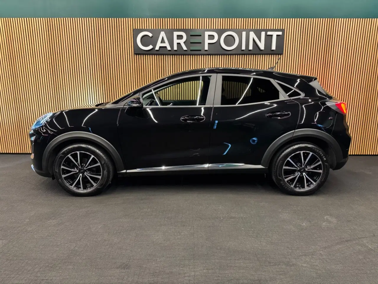 Billede 2 - Ford Puma 1,0 EcoBoost mHEV Titanium DCT