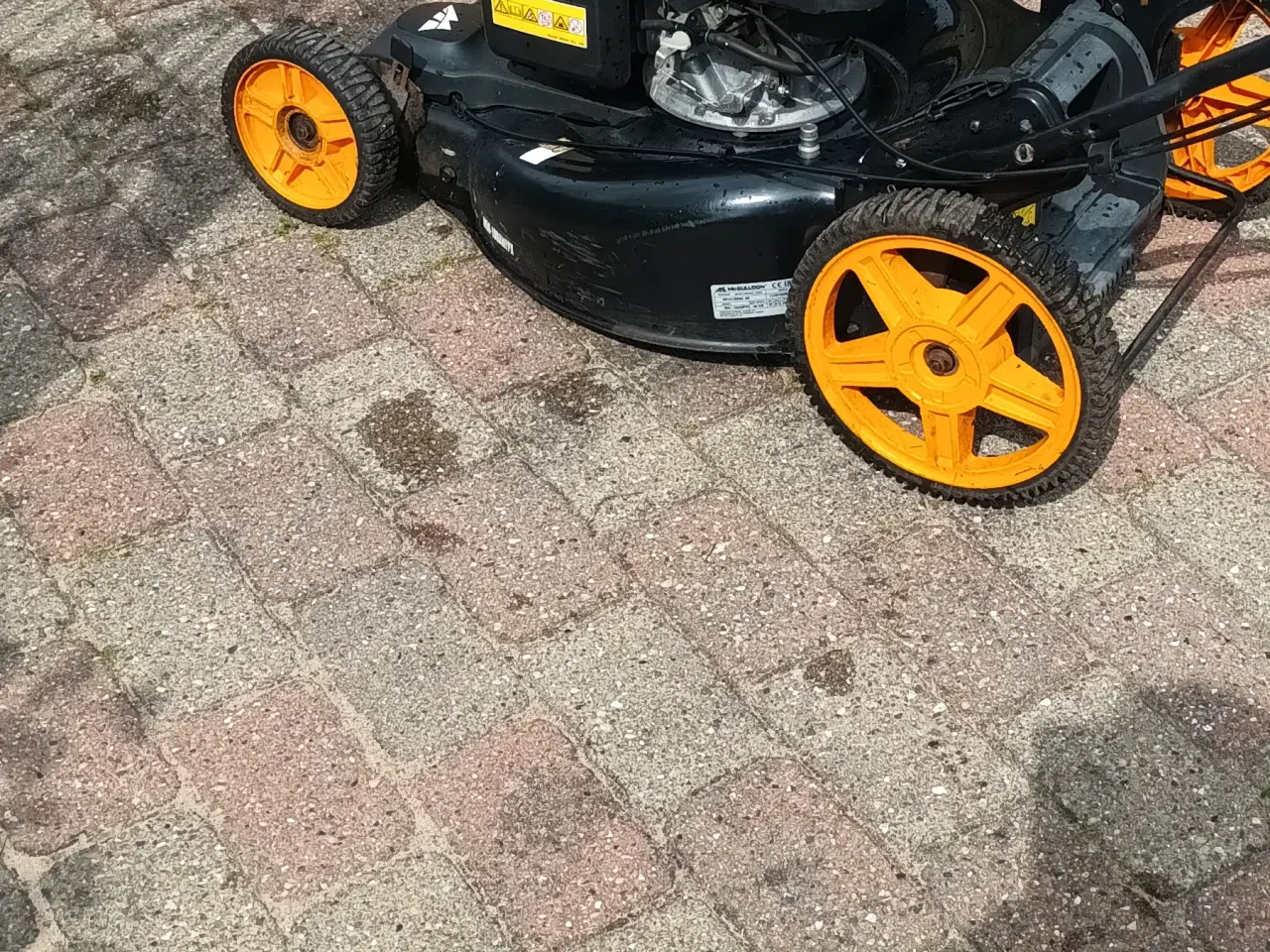 Billede 3 - Plæneklipper 