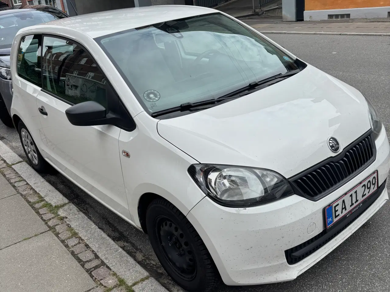 Billede 2 - Velholdt Skoda CitiGO