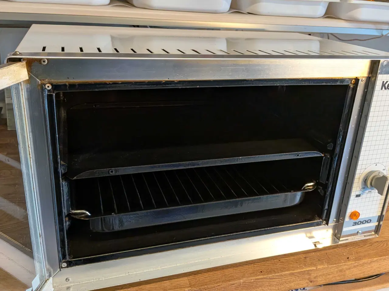 Billede 5 - Bordovn - pæn og ren