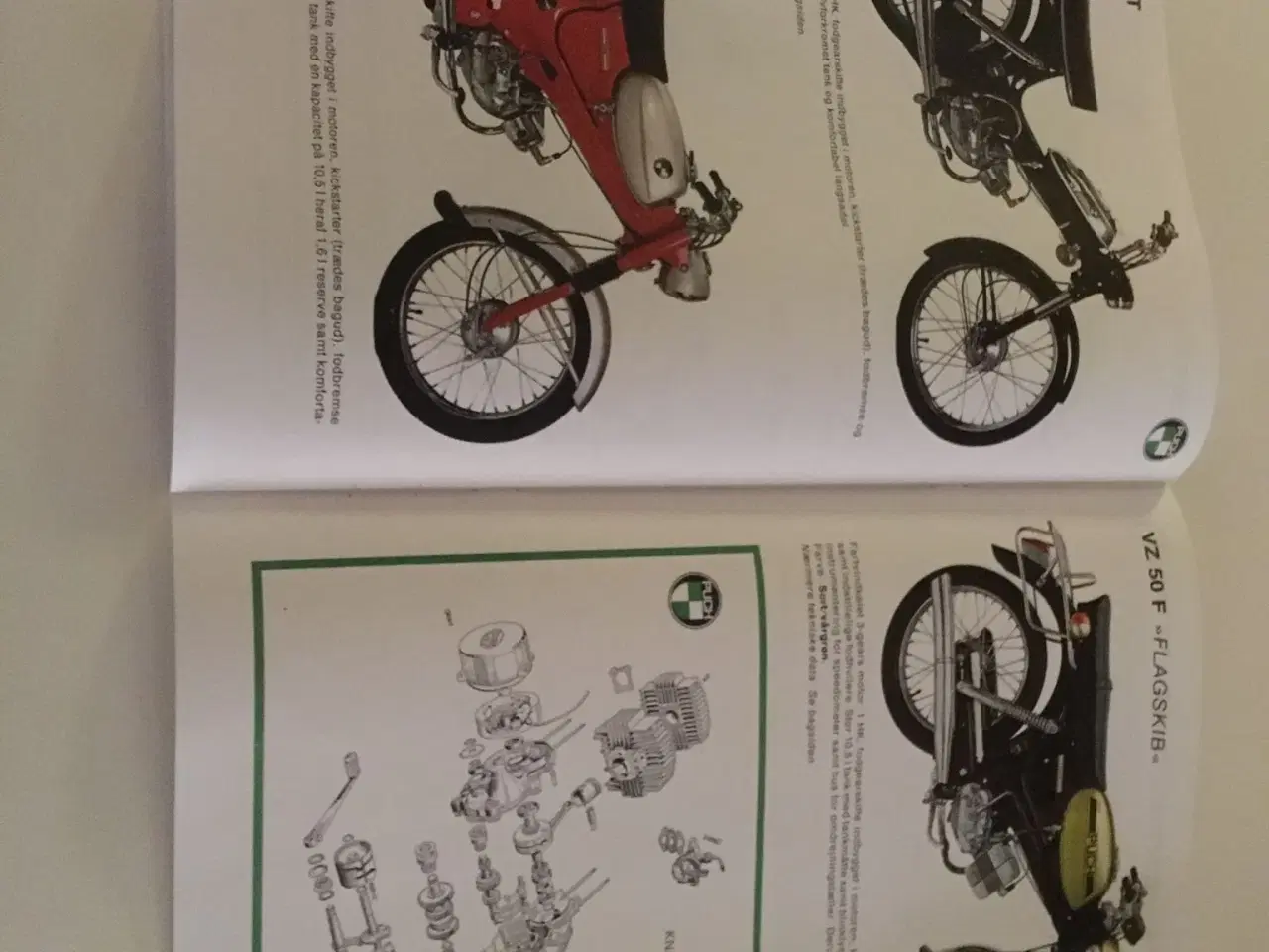 Billede 4 - Puch brochure