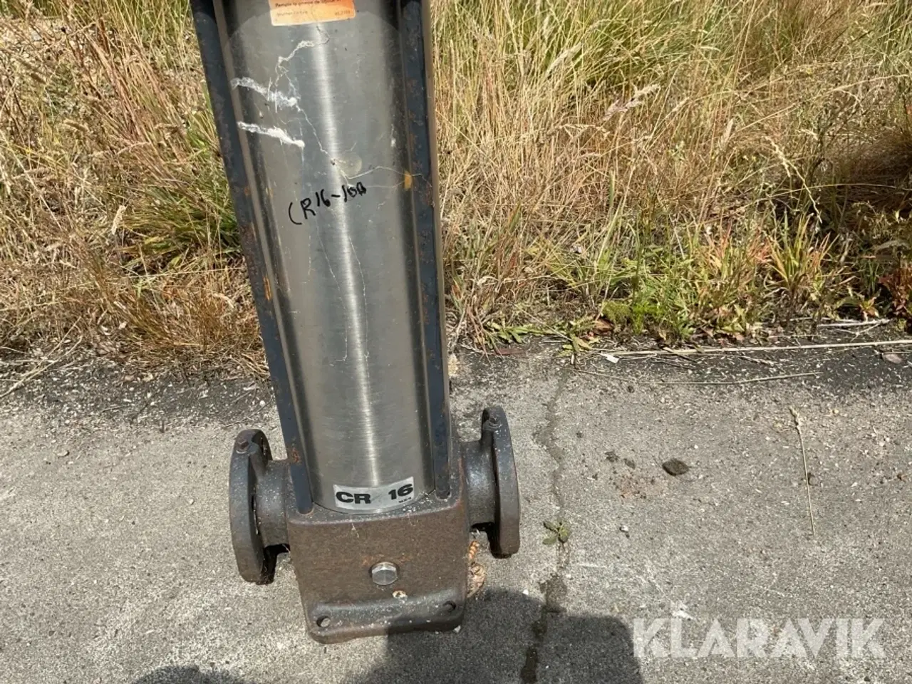 Billede 10 - Dykpumpe Grundfos CR16-100 11kW