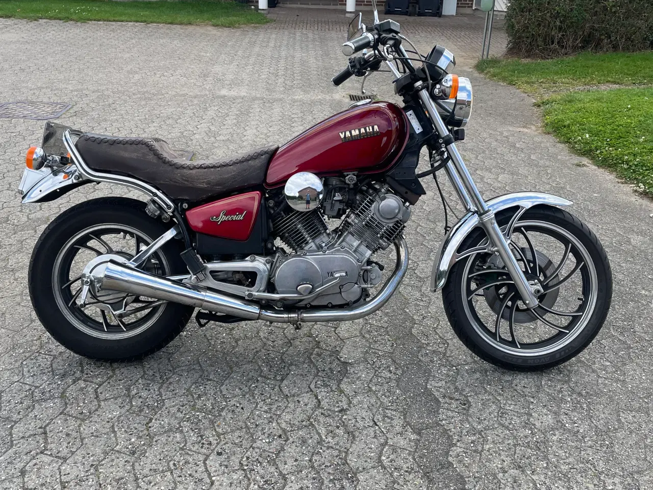 Billede 1 - Yamaha XV 750 Special