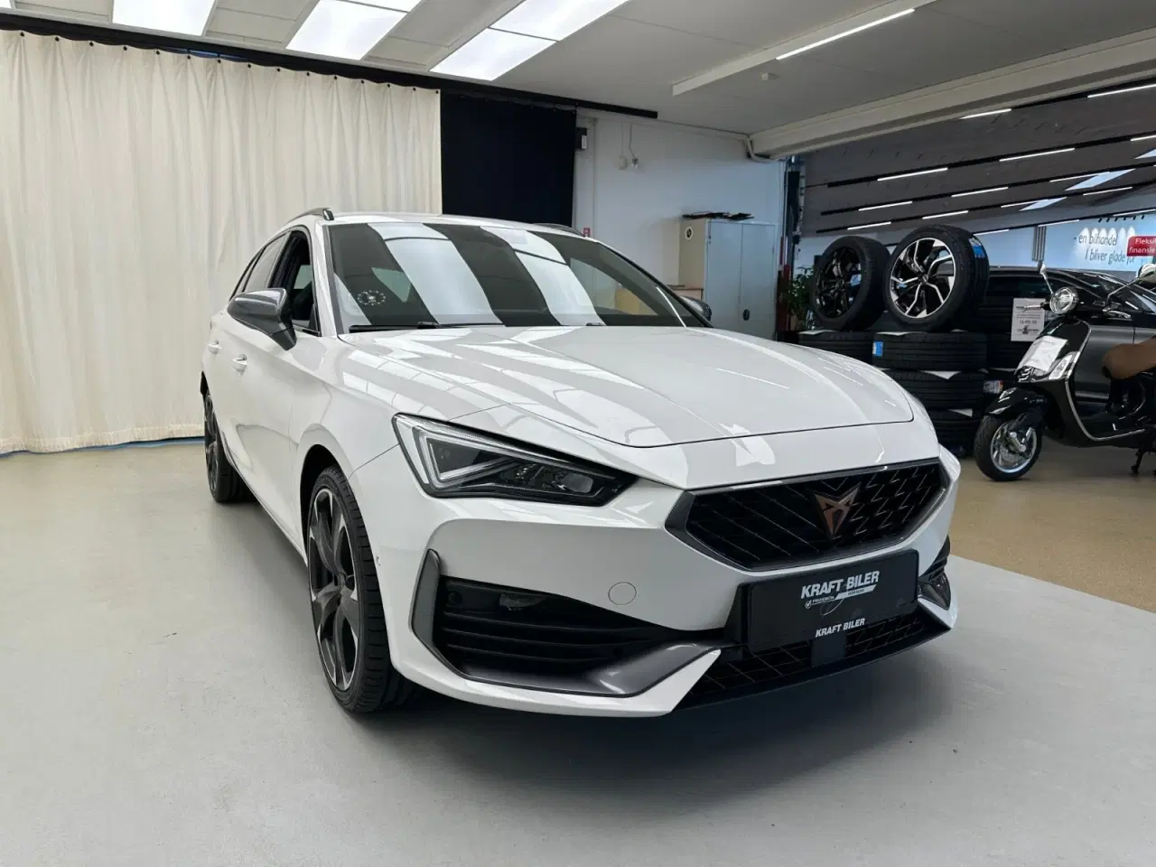 Billede 6 - Cupra Leon 1,4 eHybrid Sportstourer DSG