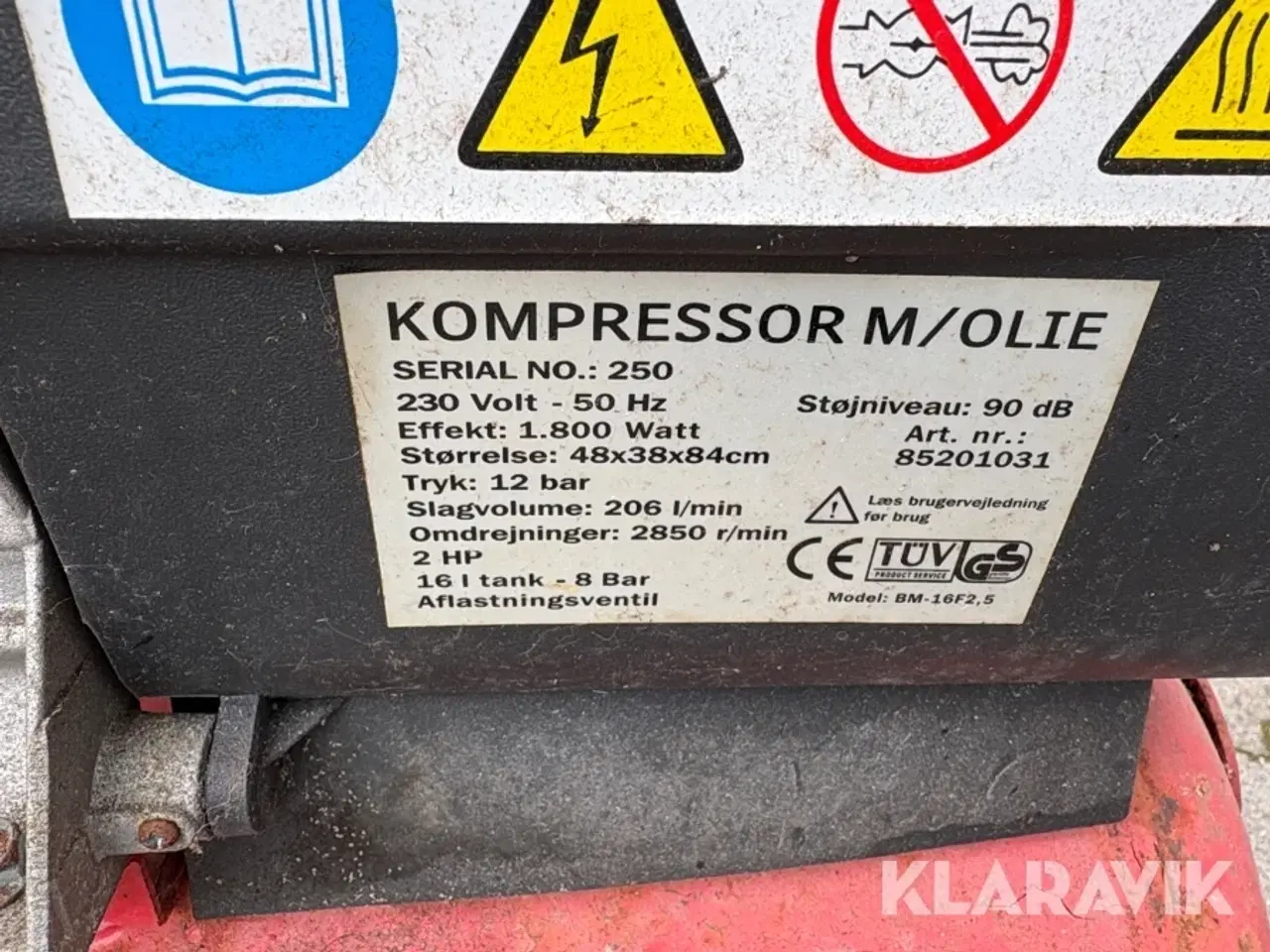 Billede 5 - Kompressorer - 5styks