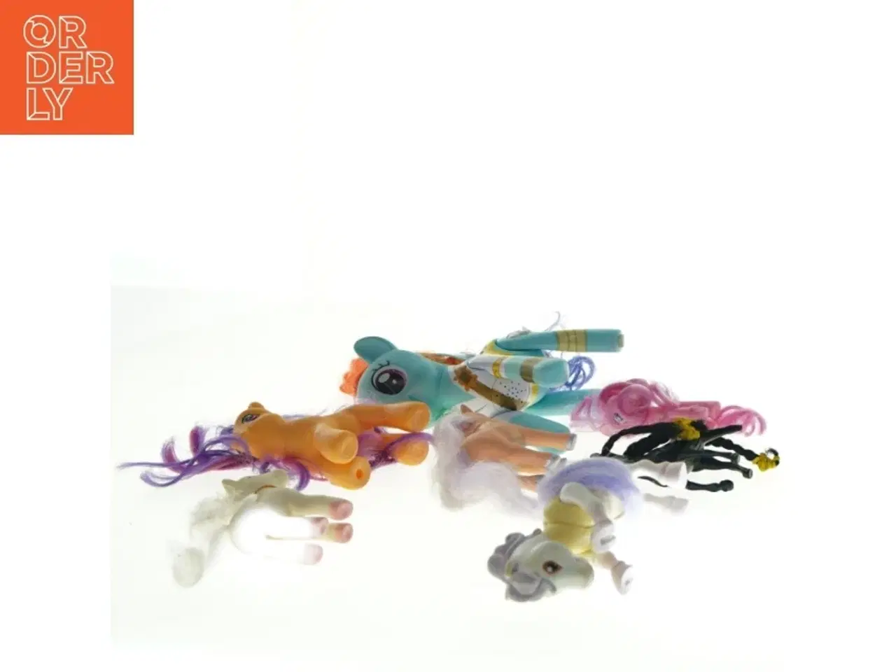 Billede 3 - Samling af legetøjsheste