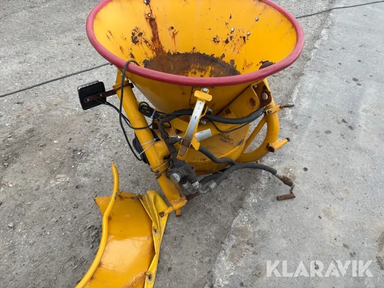 Billede 5 - Saltspreder