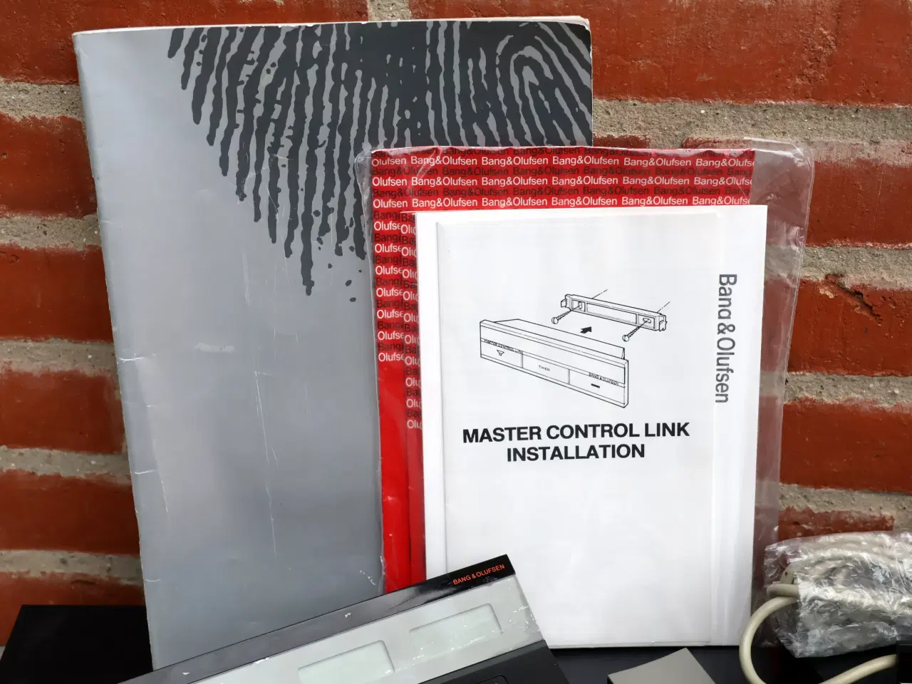 Billede 4 - B&O Beocenter 7700 m/b&o master control link