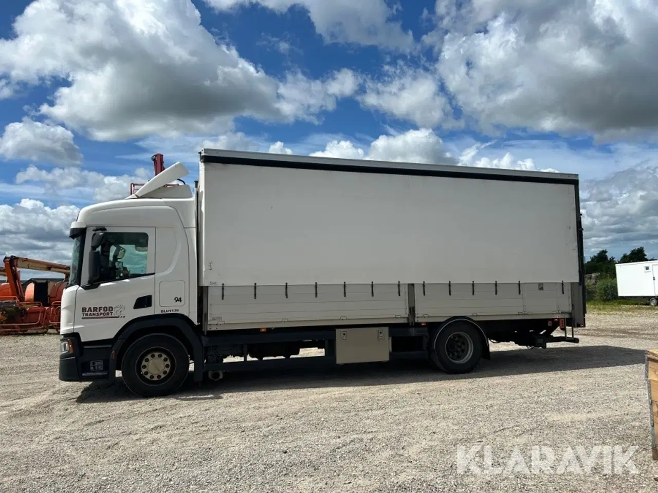 Billede 7 - Lastbil Scania P280
