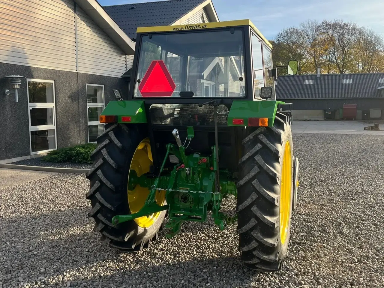 Billede 13 - John Deere 2040 Med nye dæk hele vejen rundt