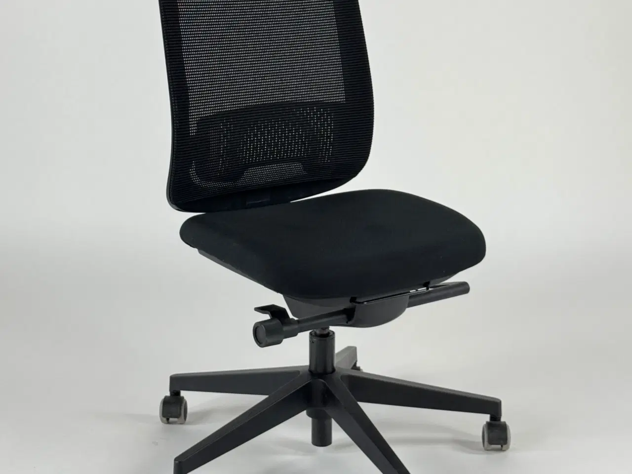 Billede 1 - Steelcase Reply Air Kontorstol - Sort