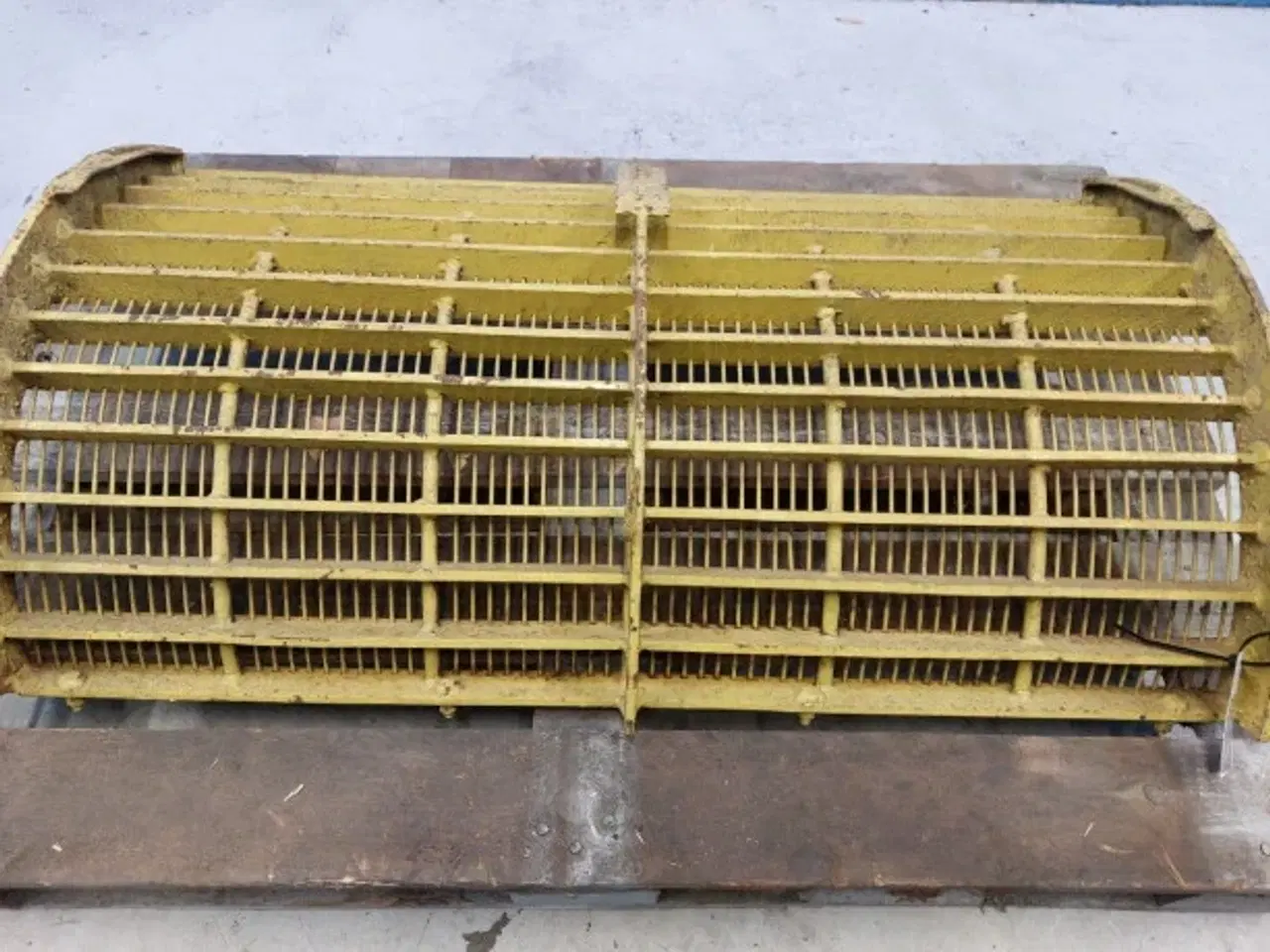 Billede 12 - New Holland Clayson M103 Bro 80489988 Renoveret