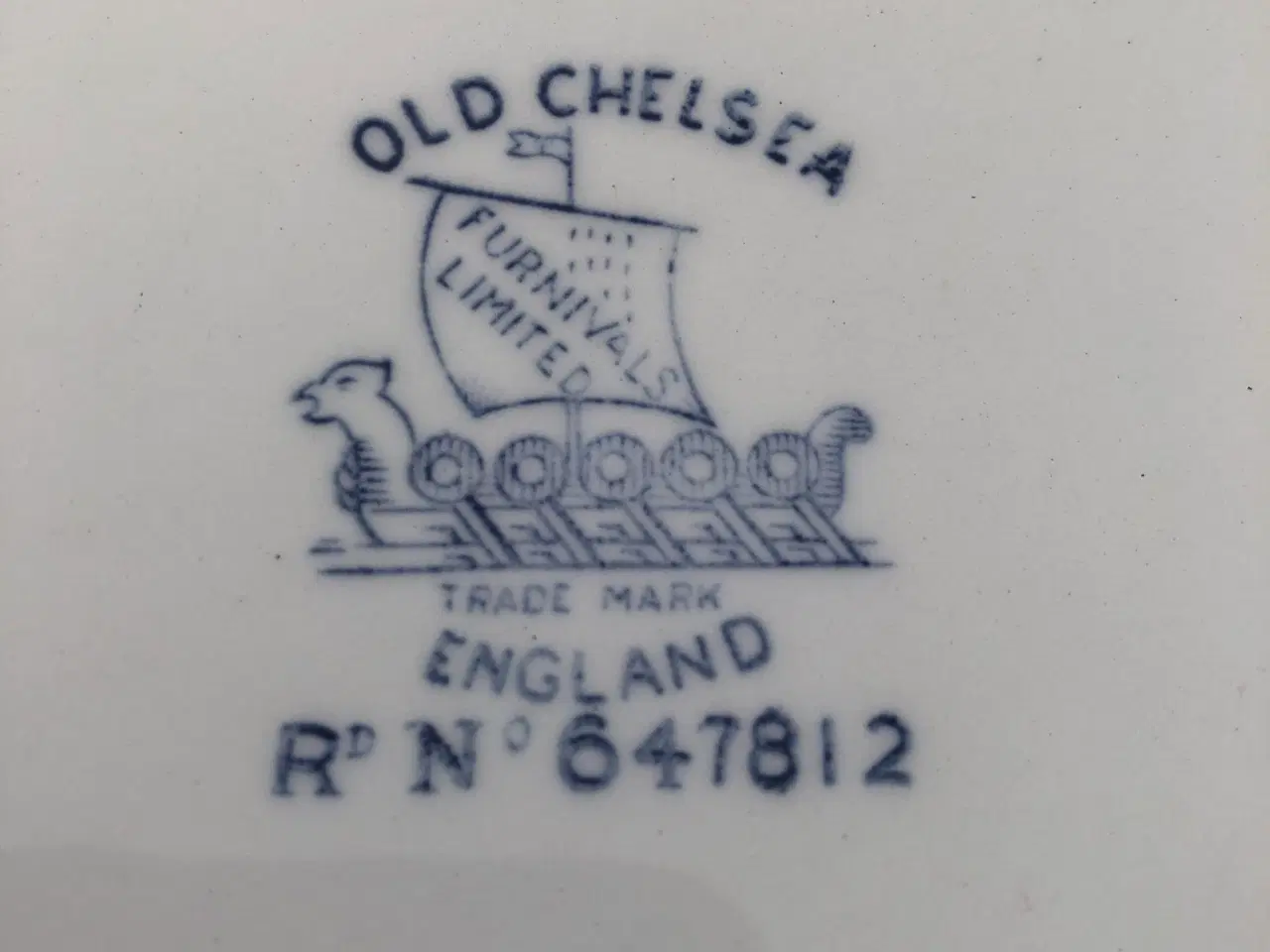 Billede 2 - Old Chelsea Furnivals