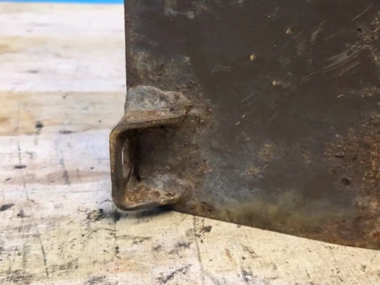 Billede 6 - Dronningborg D7500 Slæbeplade 28250366