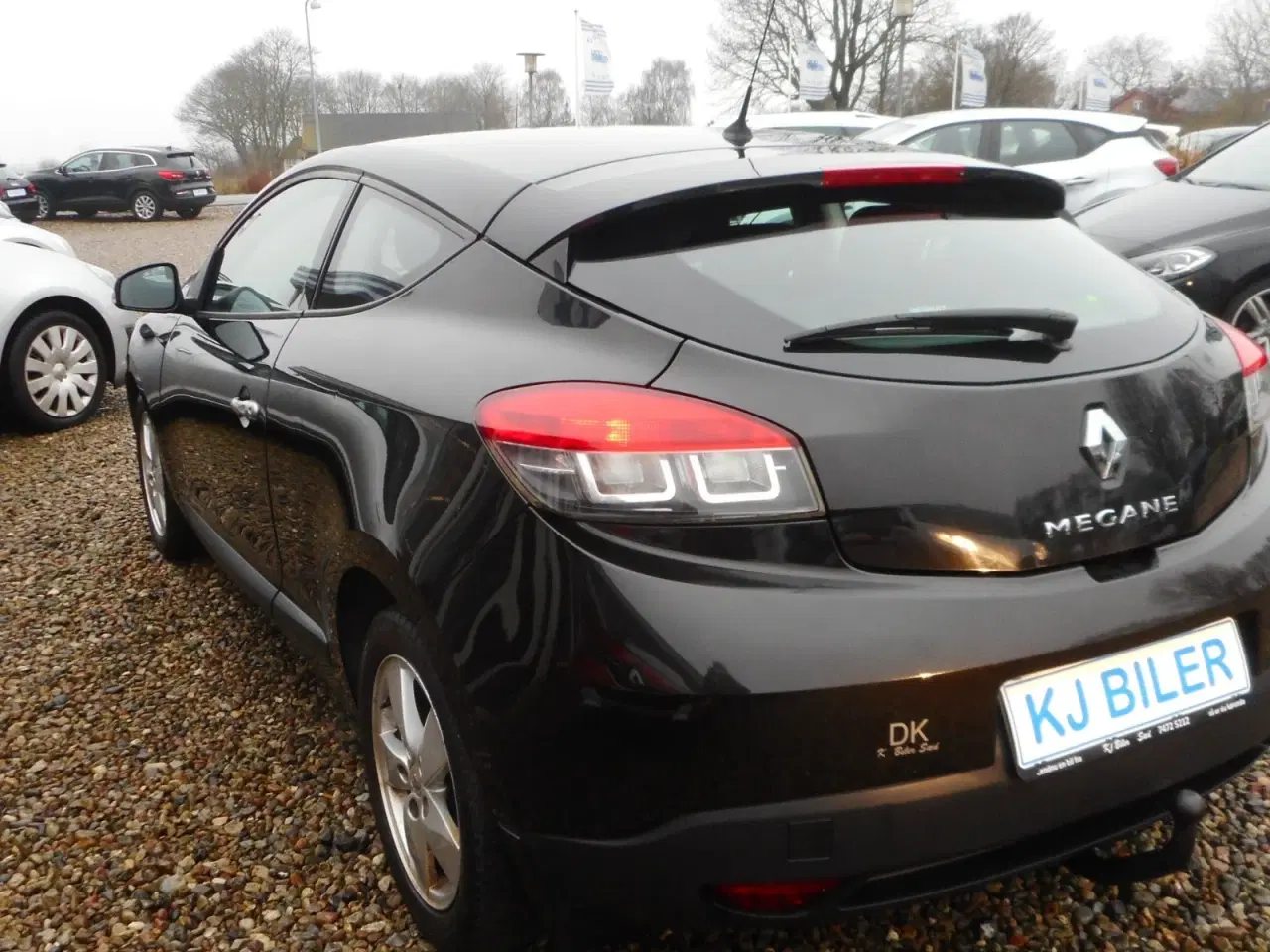 Billede 4 - Renault Megane III 1,9 dCi 130 Dynamique Coupé