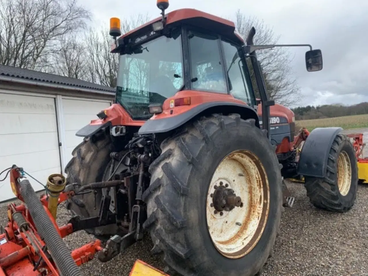 Billede 5 - New Holland Fiat Agri G190