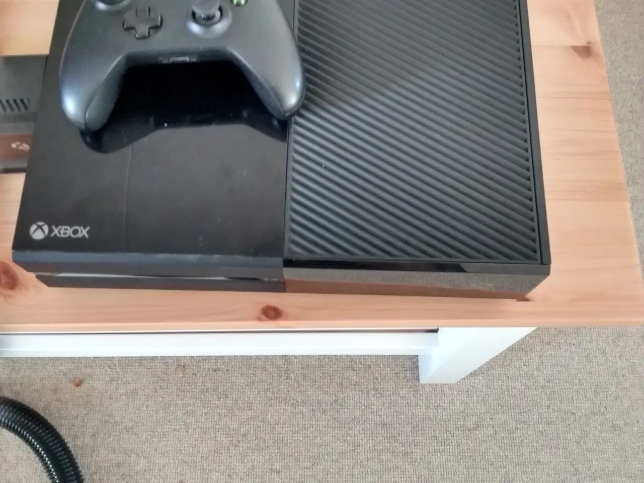 Billede 1 - Xbox One med ssd harddisk og konto med 52 spil 