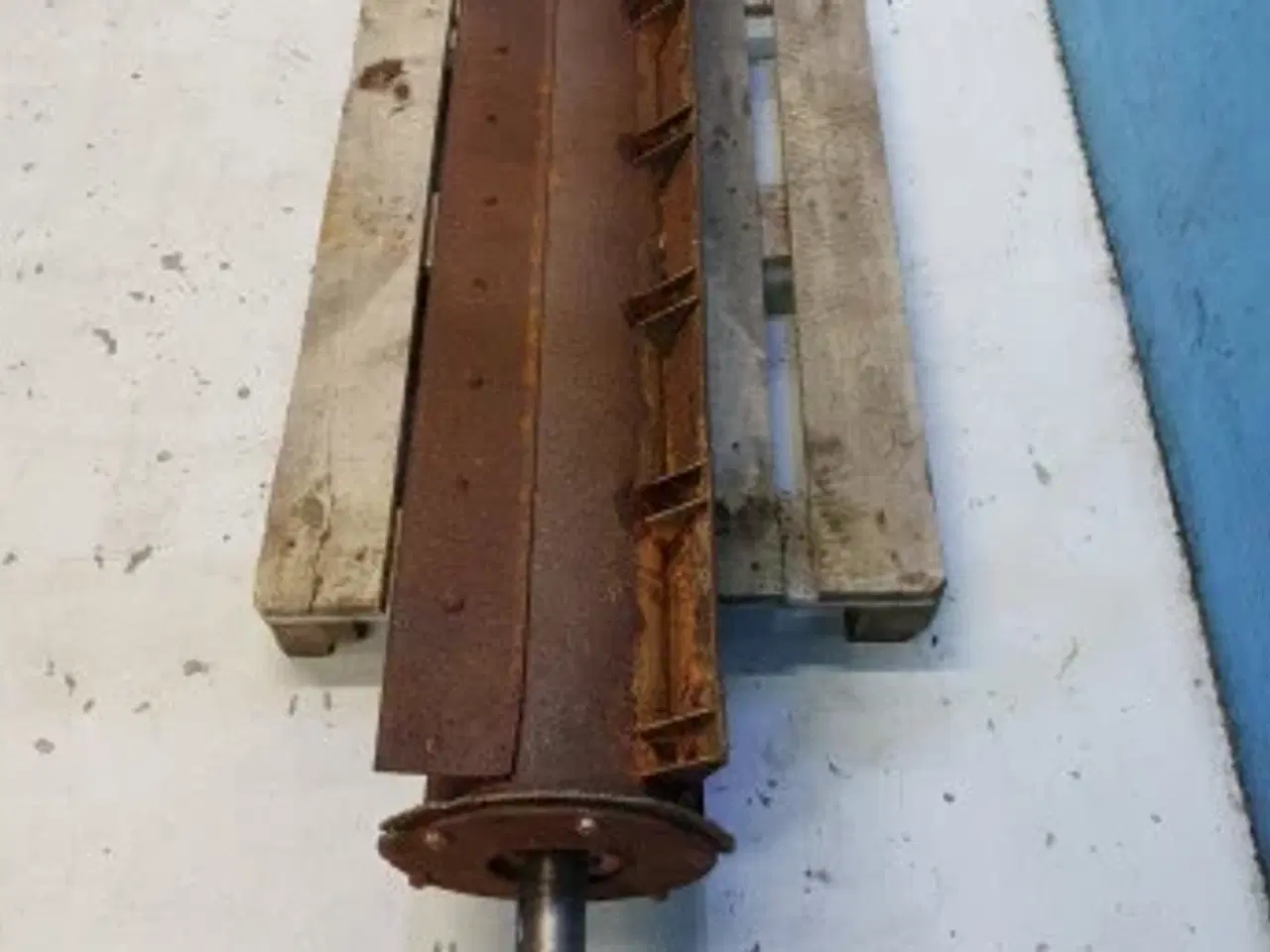 Billede 7 - Laverda 627 Halmmølle 322214850