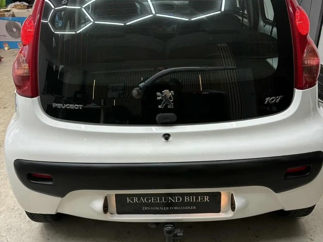 Billede 5 - Peugeot 107 1,0 Active