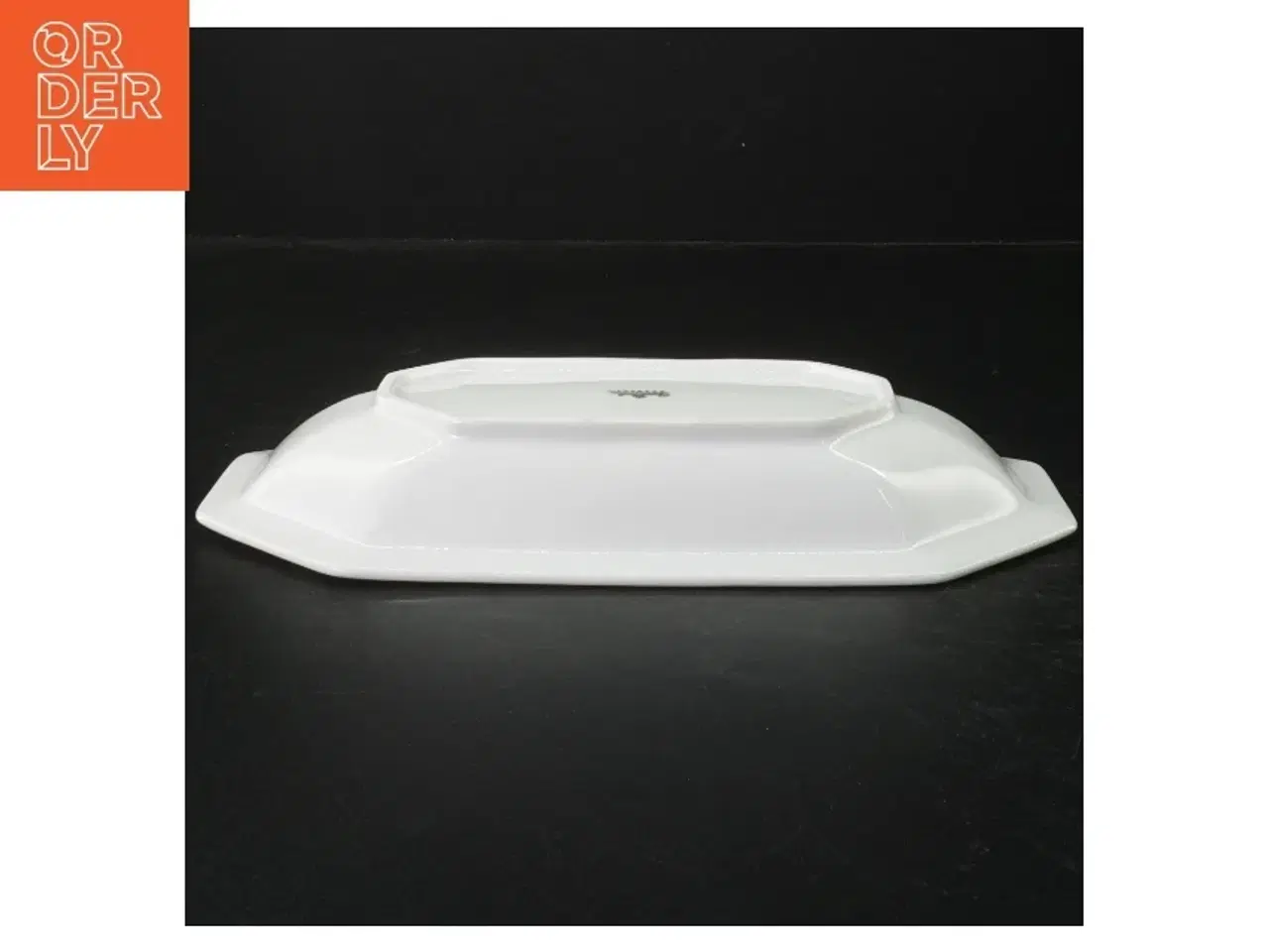 Billede 2 - Porcelænsservéringsfad fra Rosenthal (str. 26 x 13 cm)