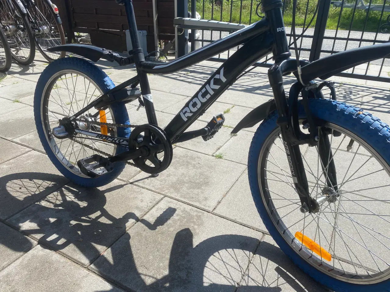 Billede 8 - 20 tommer fed MTB 