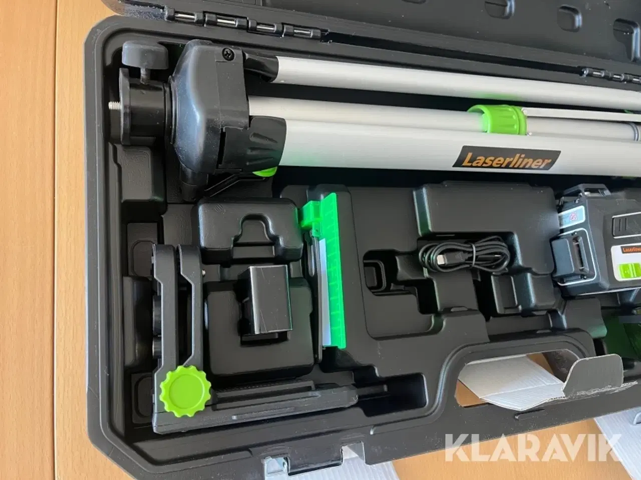 Billede 10 - Laserliner PocketPlane-Laser 3G 360 grader