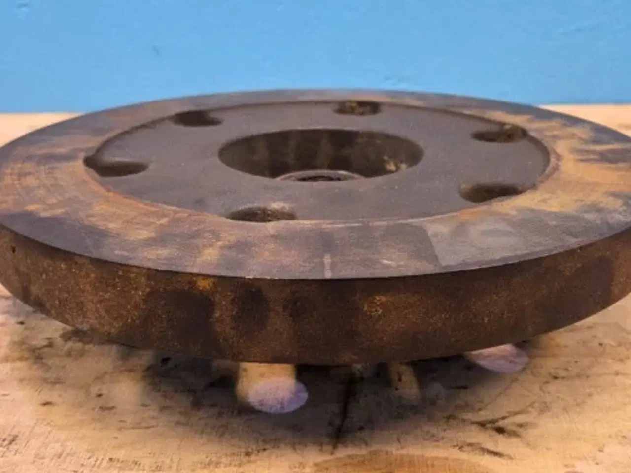 Billede 19 - New Holland CR9.90 Bremseskive 84071125