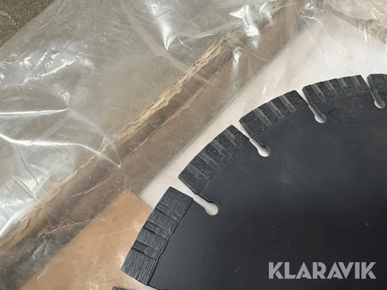 Billede 5 - Diamant klinger RC Holm EN13236 - 10 stk + 2