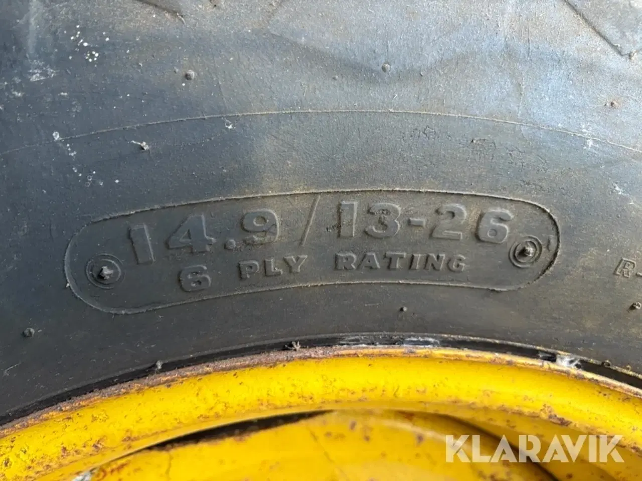 Billede 8 - Dæk Goodyear