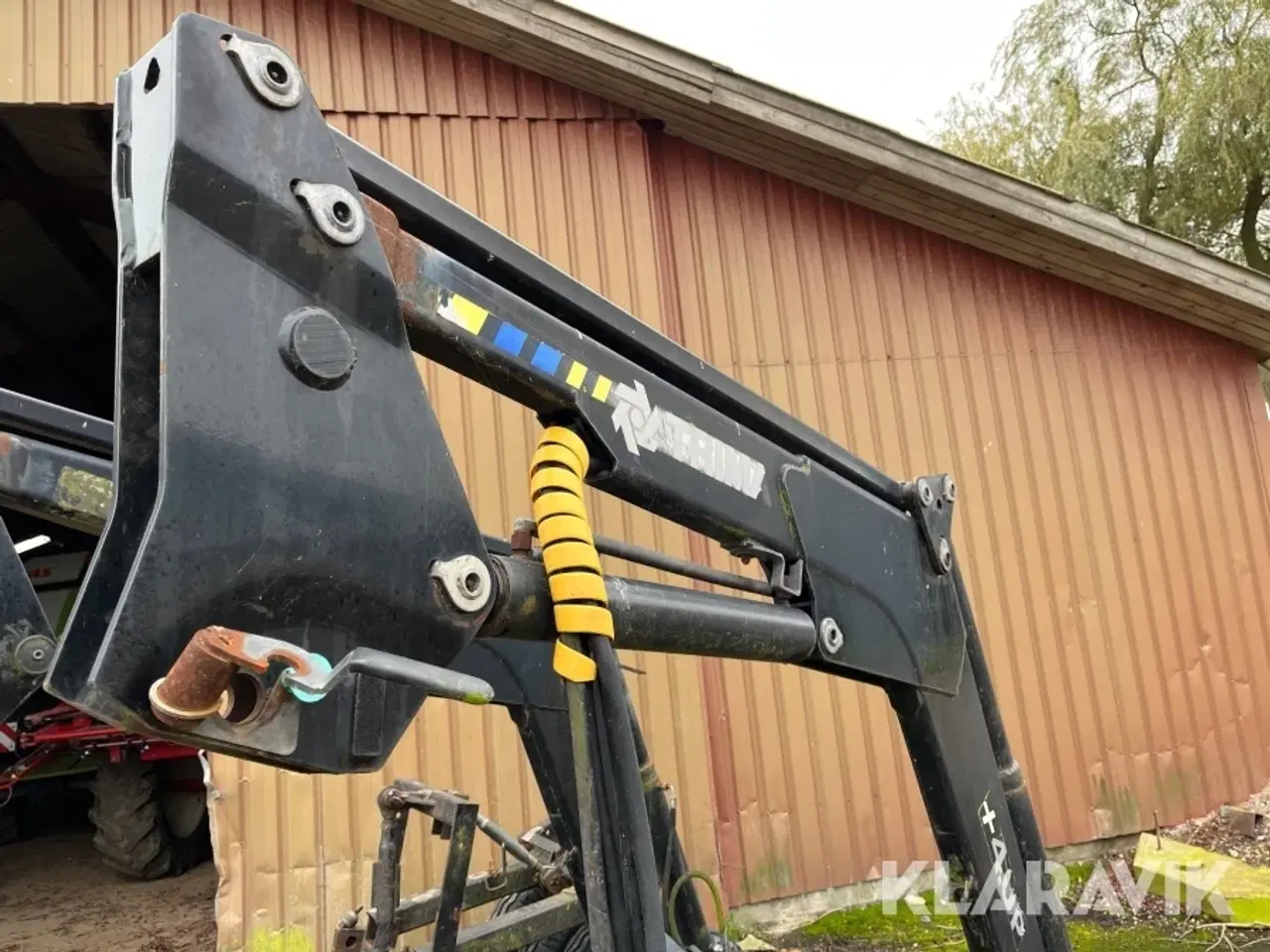 Billede 12 - Frontlæsser Trima 4.0 P