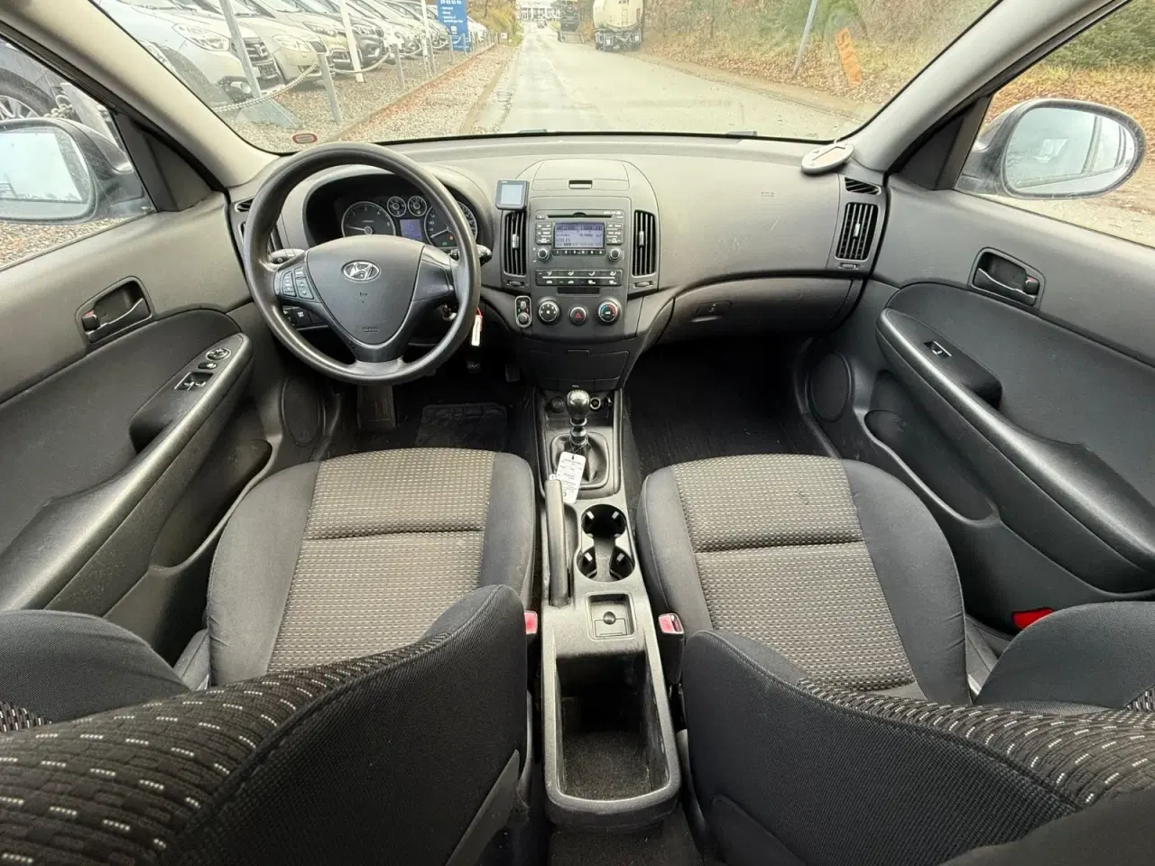 Billede 14 - Hyundai i30 1,6 CRDi 90 Comfort