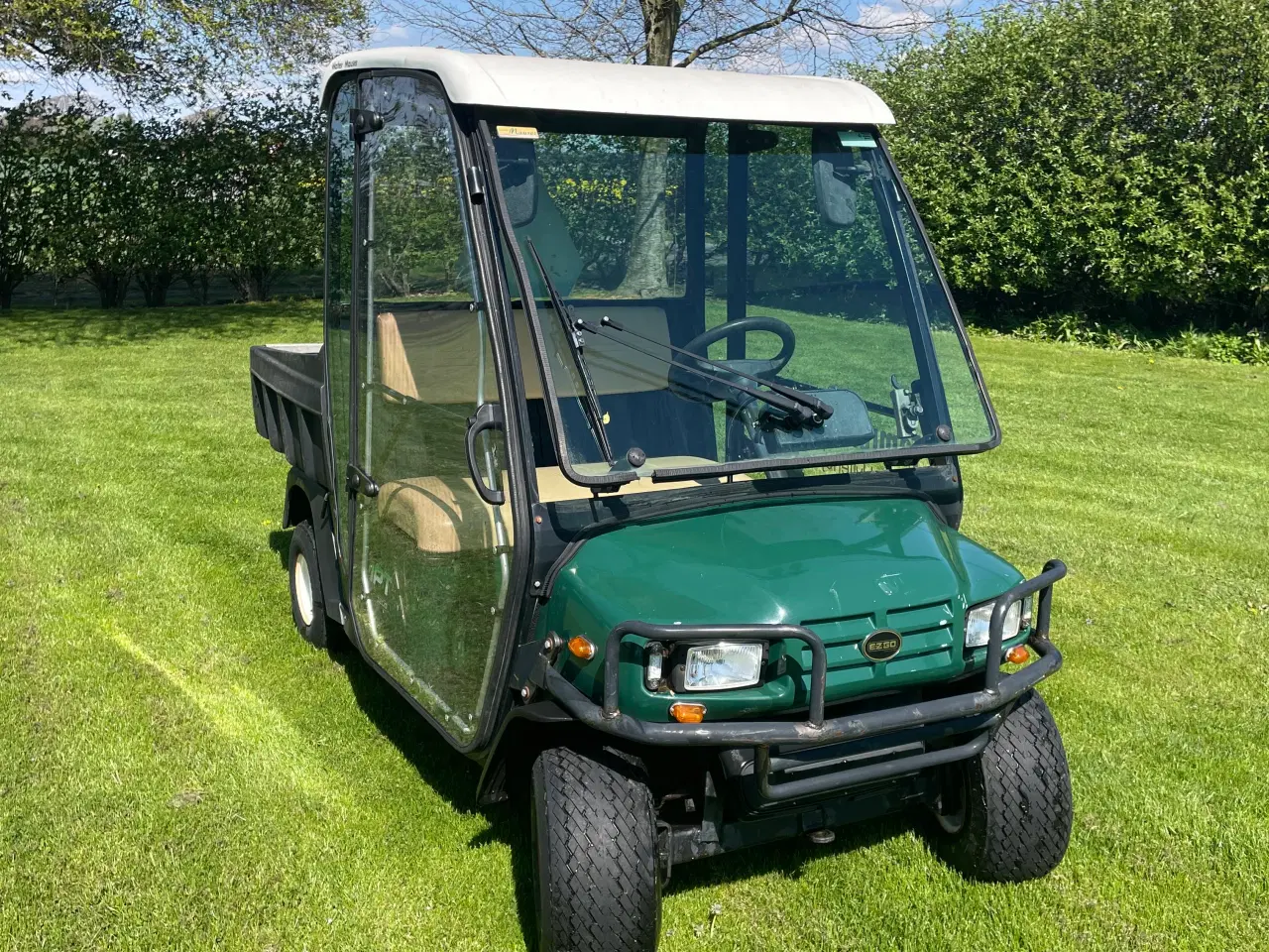 Billede 2 - Golfbil EZ GO
