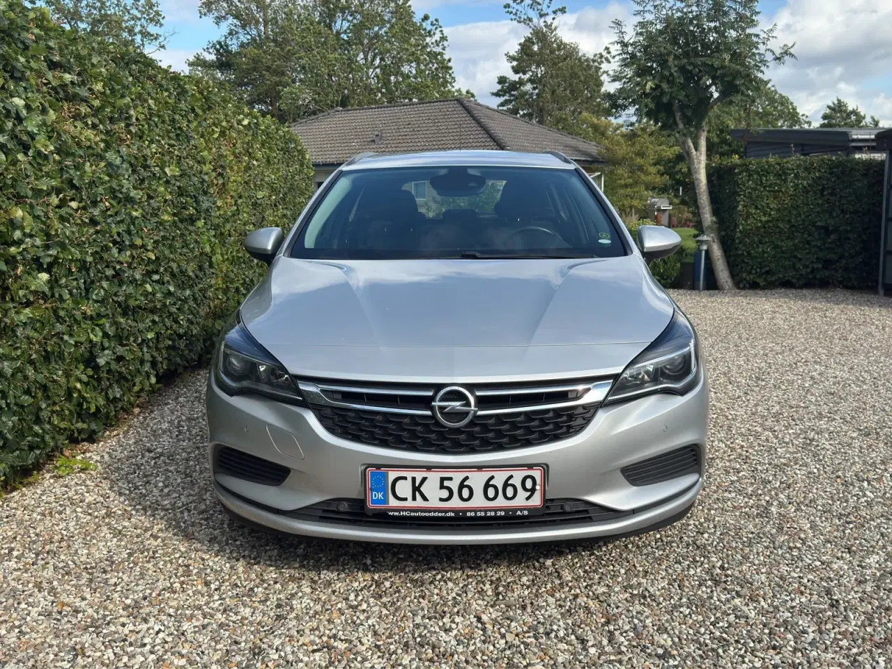 Billede 8 - Opel Astra 1,6 CDTi 110 Enjoy Sports Tourer
